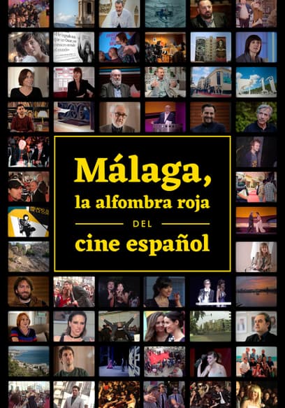 Málaga, La Alfombra Roja Del Cine Español