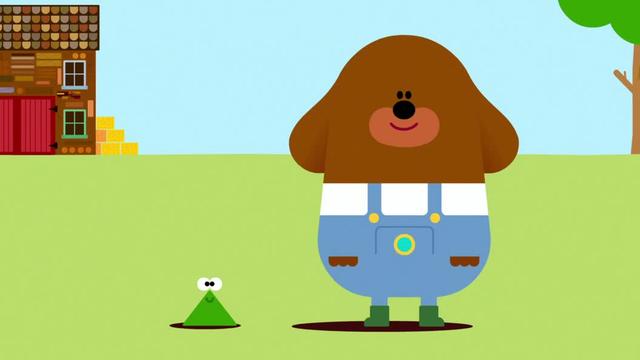 Watch Hey Duggee S02:E03 - The Tadpole Badge/The Honey Badge/The ...