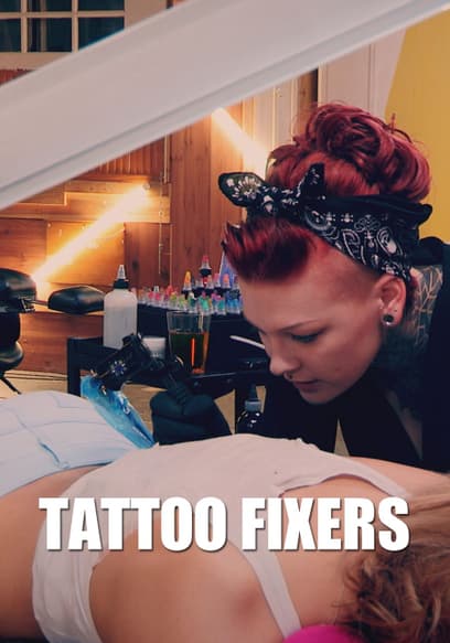 Tattoo Fixers