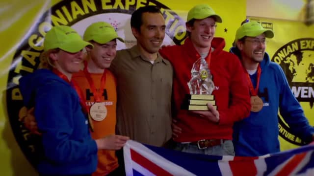 S01:E04 - Sports Quest | Patagonia Expedition Race