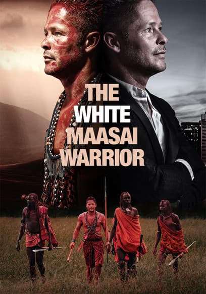 The White Maasai Warrior