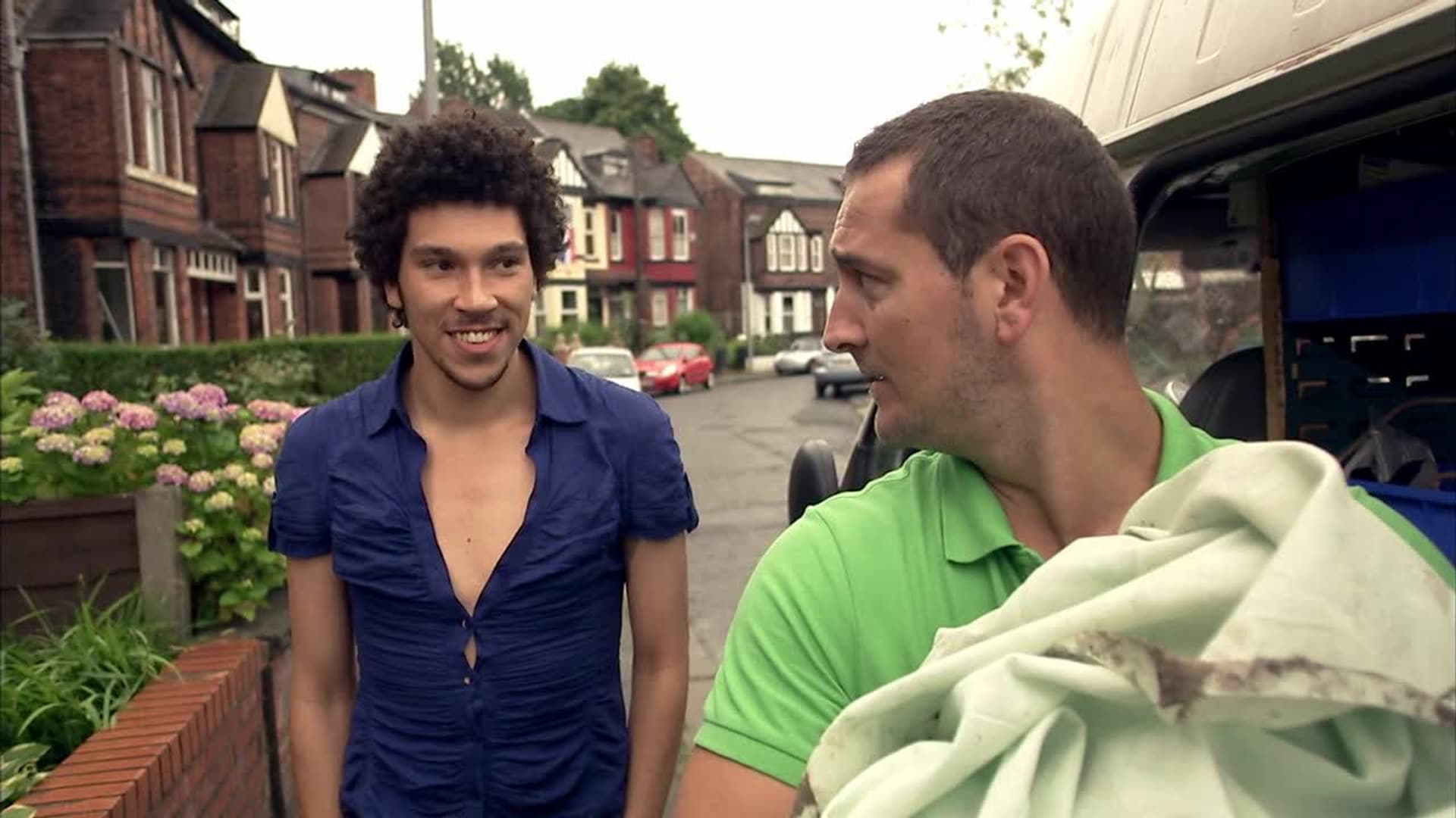 Watch White Van Man Free Tv Shows Tubi