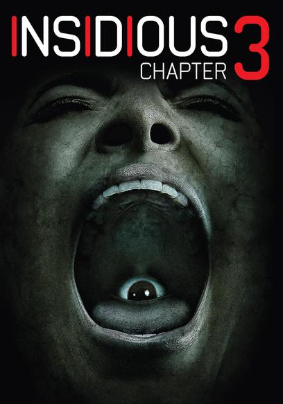 Insidious: Chapter 3