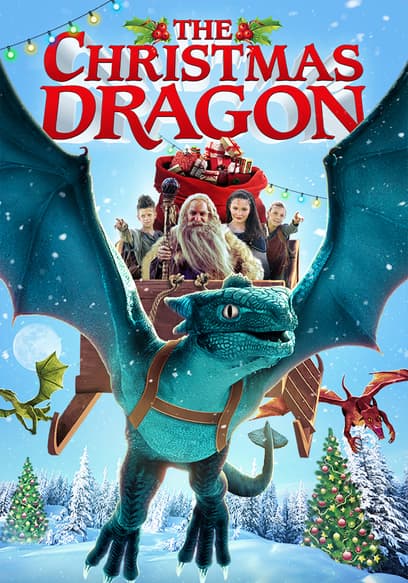 The Christmas Dragon (Español)