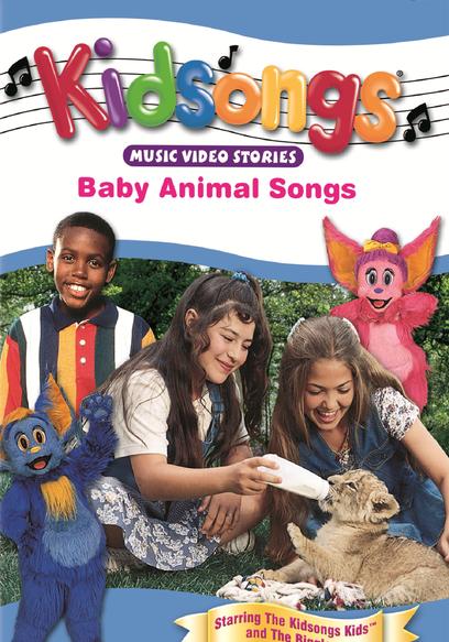 Kidsongs: Baby Animal Songs