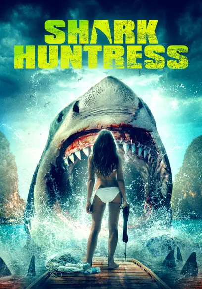 Shark Huntress