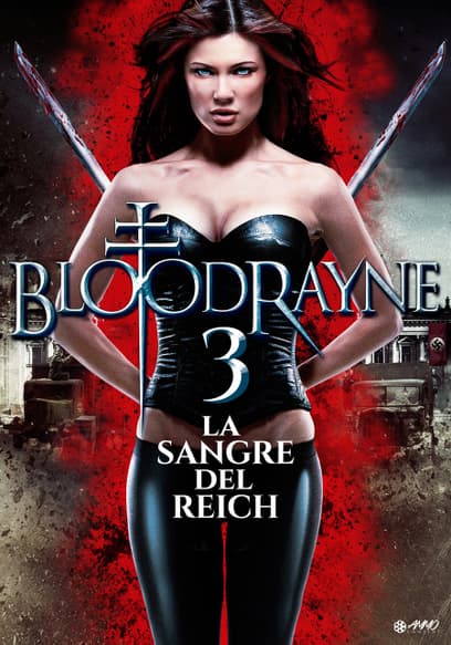 BloodRayne 3: La Sangre Del Reich (Doblado)