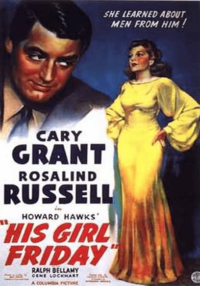 His Girl Friday