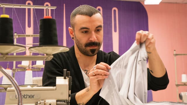 Watch Project Runway S15:E14 - Finale (Pt. 1) - Free TV Shows | Tubi