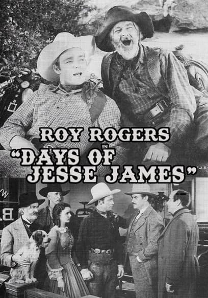 Days of Jesse James