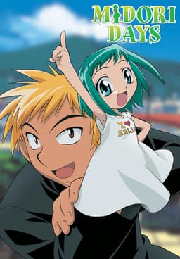 Midori No Hibi - Episódio 10 - Animes Online