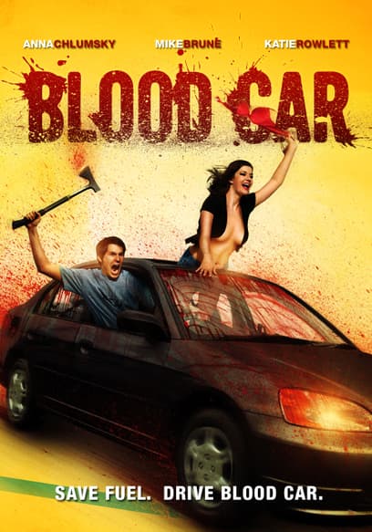 Blood Car