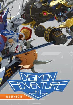 Watch Digimon Adventure tri. 2: Determination