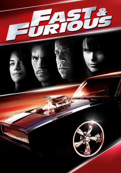 Watch Fast & Furious (2009) - Free Movies  Tubi