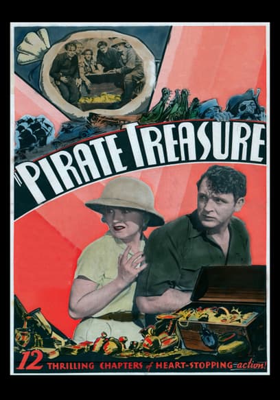 Pirate Treasure (Restored)