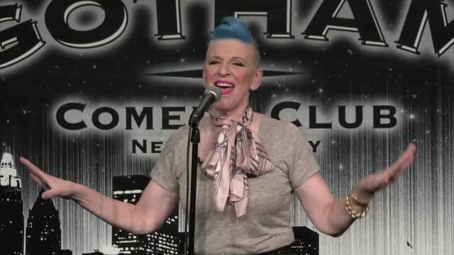 S06:E02 - Lisa Lampanelli