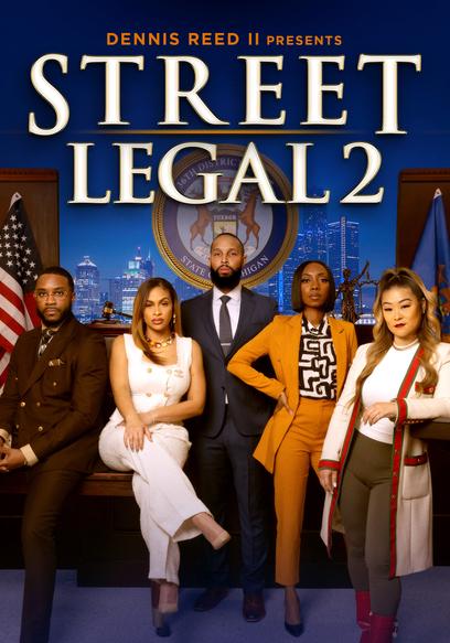 Street Legal (Season 2)