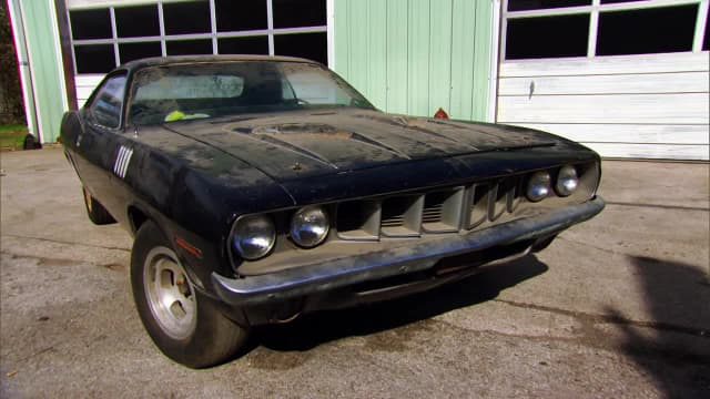 S02:E05 - '31 Ford Hot Rod, '71 Cuda