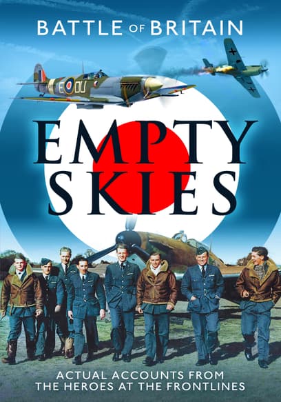 Battle of Britain: Empty Skies