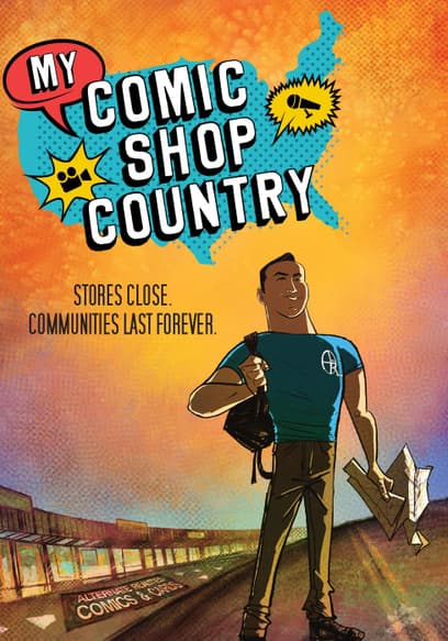 My Comic Shop Country