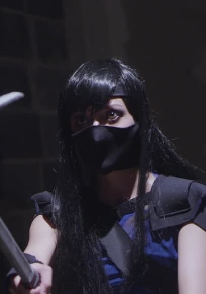 Watch Shinobi Girl S01e03 Do Me A Favor And Die Free Tv Shows Tubi 2695