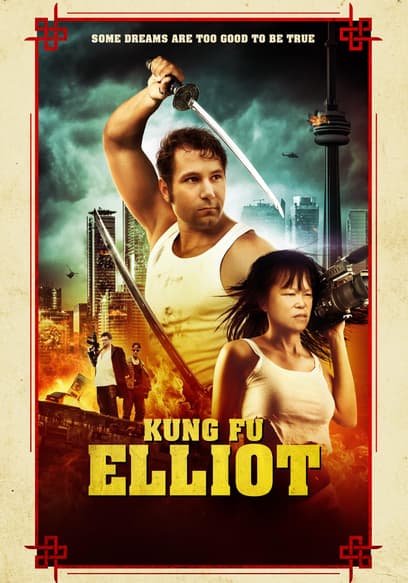 Kung Fu Elliot