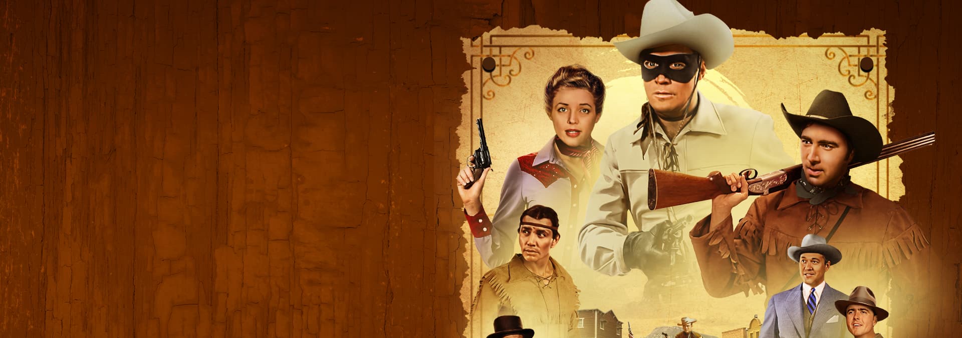Watch TV's Greatest Westerns (2020) - Free Movies | Tubi