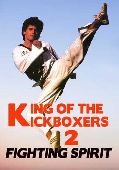 King of the Kickboxers 2: Fighting Spirit