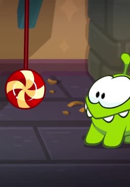 Om Nom learns some new tricks in Cut the Rope: Magic