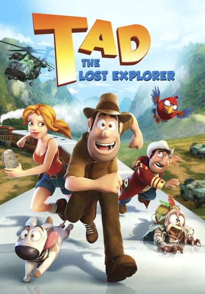 Tad: The Lost Explorer