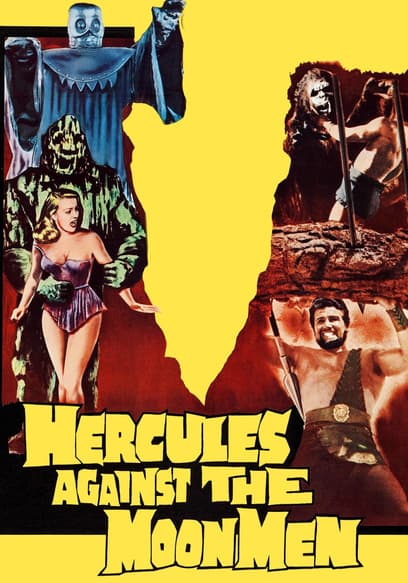 Hercules Against the Moon Men
