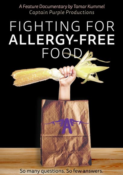 Fighting for Allergy Free Food
