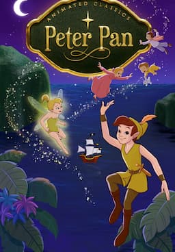 Peter Pan, Full Movie