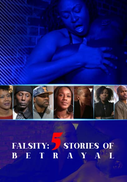 Falsity: 5 Stories of Betrayal