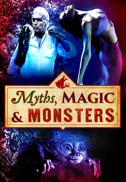 Magic and monsters cheap movie