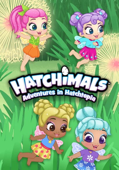 Hatchimals: Adventures in Hatchtopia (Español)