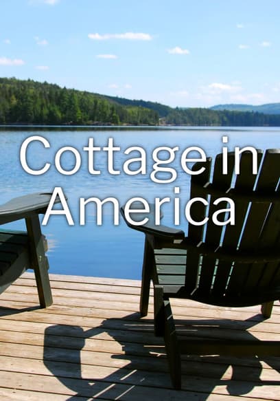 Cottage in America