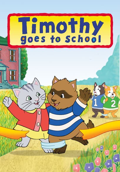 S01:E01 - Timothy Goes to School / Yoko