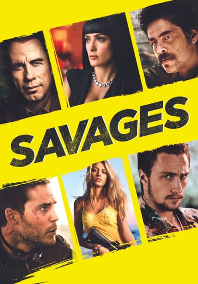 Savages (UK Version)