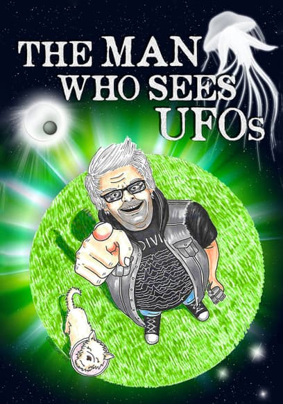 The Man Who Sees UFOs