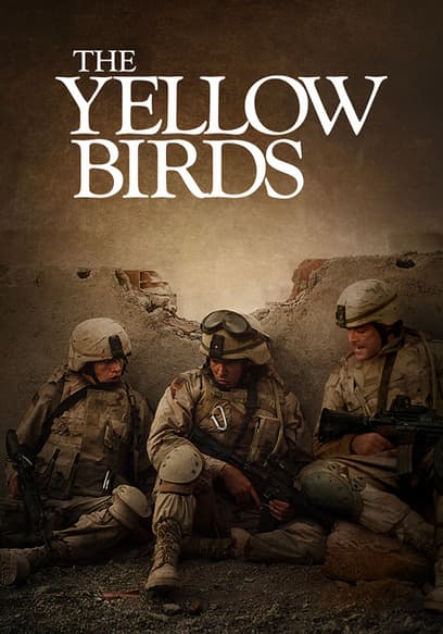 The Yellow Birds