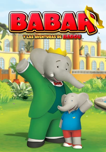 Babar Y Las Adventuras De Badou