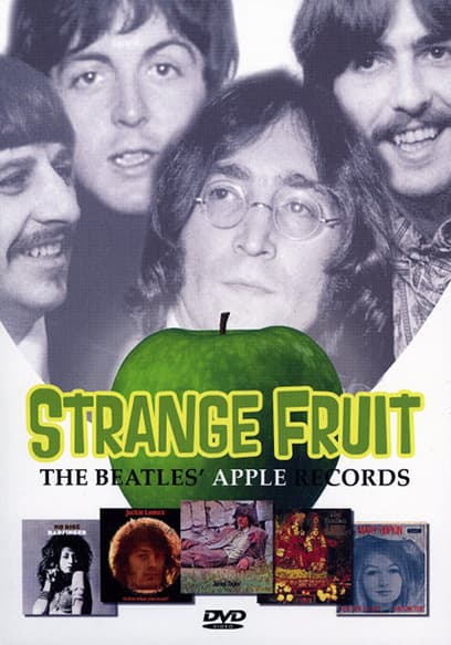 The Beatles - Strange Fruit - The Beatles' Apple Records