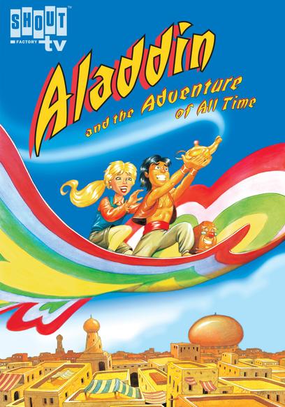 Aladdin and the Adventure of All Time