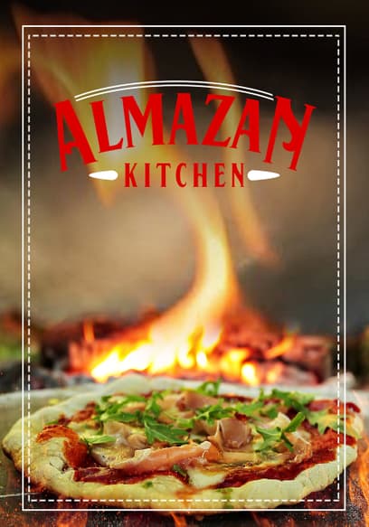 S01:E09 - Almazan Kitchen - Hanged Steak and Simply the Best Pizza on Coals - Original Napoli