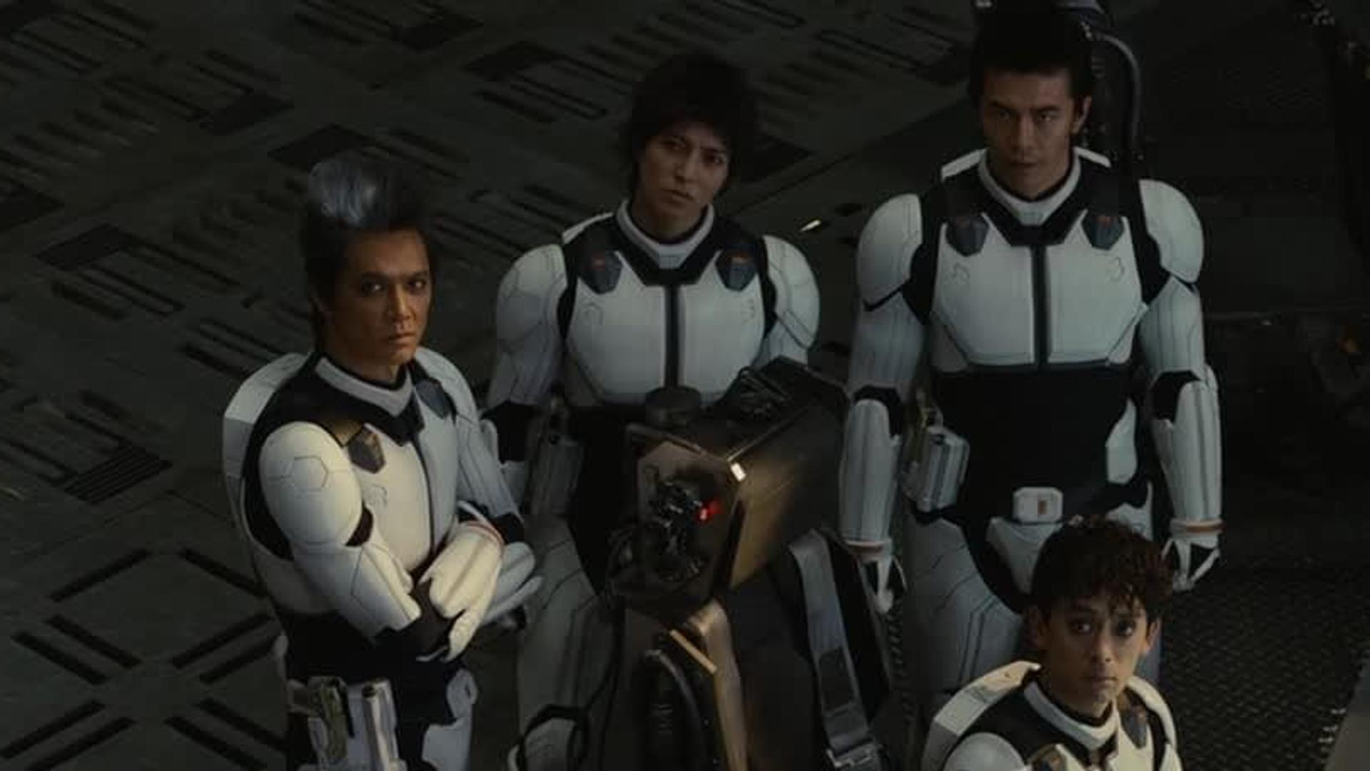 Watch Terra Formars (2016) - Free Movies | Tubi