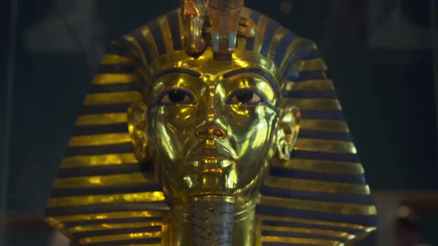 S13:E08 - King Tut