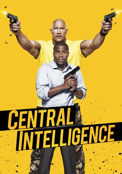 Watch Central Intelligence (2016) - Free Movies | Tubi