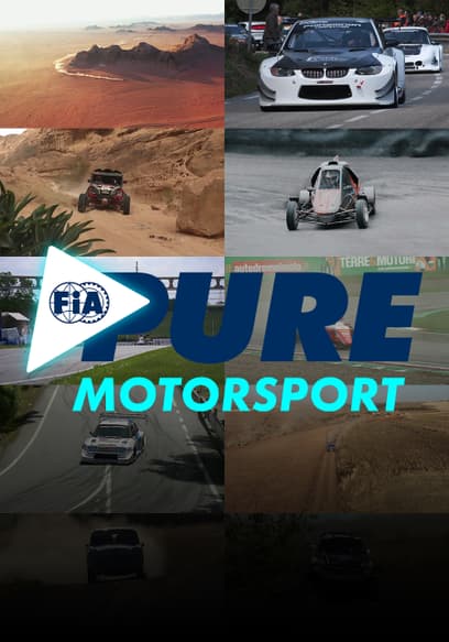 Fia Pure Motorsport 2021