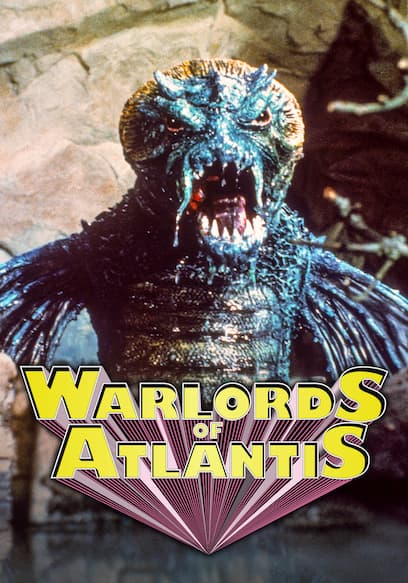 Warlords of Atlantis